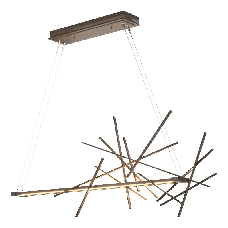 Industrial Lighting for Furniture FactoriesCascade LED Pendant