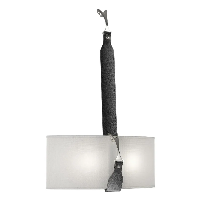 Waterproof Industrial Lighting for Wet AreasSaratoga LED Wall Sconce