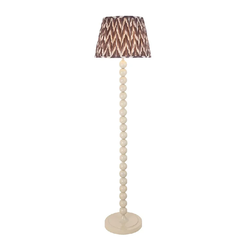 Outdoor - rated track lighting for patiosAuralis Zigzag Floor Lamp In Various Finishes E27