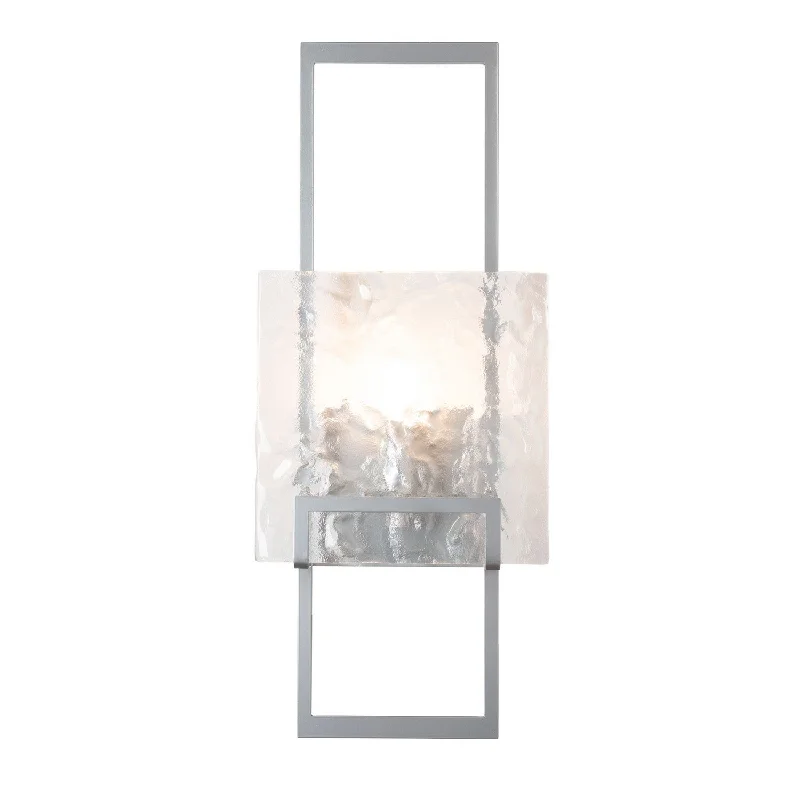 Industrial Lighting for Electronics ManufacturingGeo One Light Wall Sconce