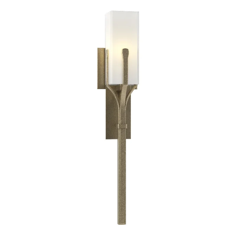 Industrial Lighting for Textile MillsMediki One Light Wall Sconce