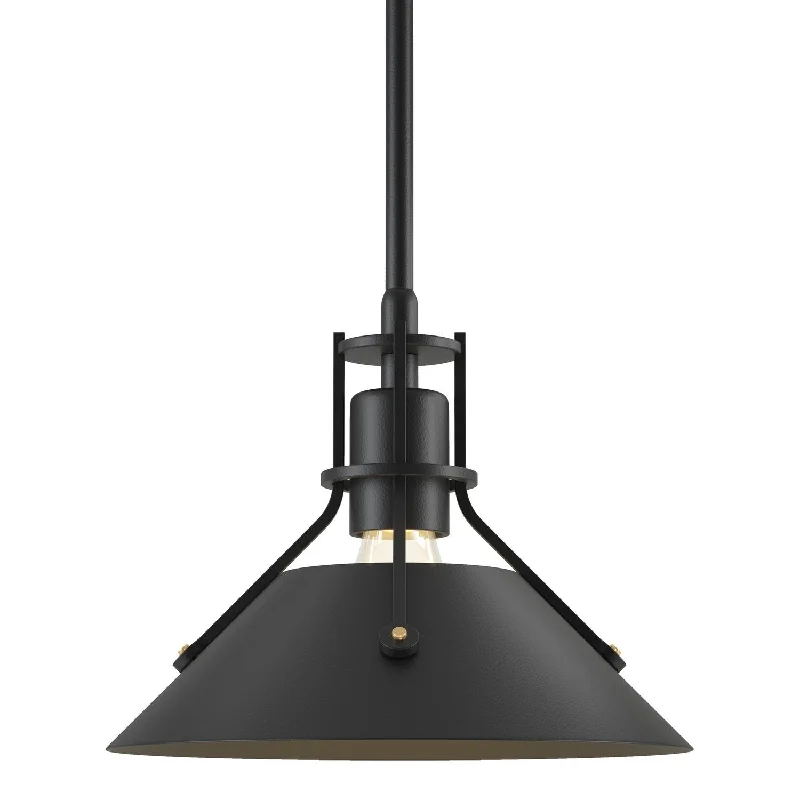 Industrial Lighting for Pharmaceutical ManufacturingHenry One Light Mini Pendant