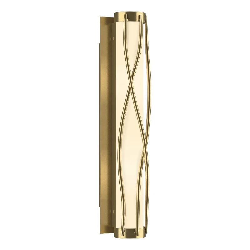Industrial Task Lighting for Precision WorkstationsTwine Four Light Wall Sconce
