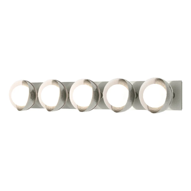 High - Bay LED Industrial Lighting for WarehousesBrooklyn Five Light Wall Sconce