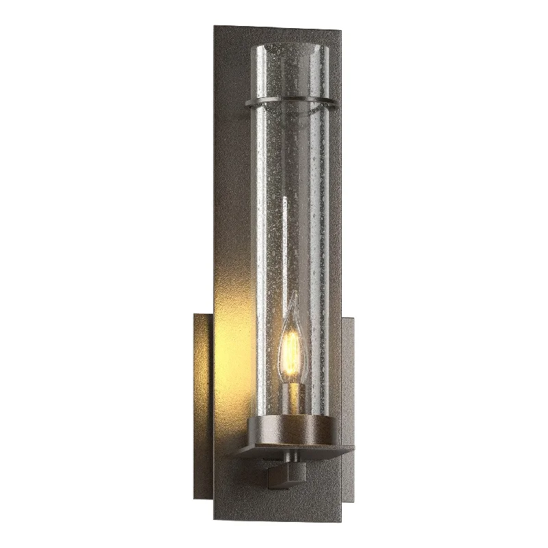 Industrial Lighting with High CRI (Color Rendering Index) for True Color PerceptionNew Town One Light Wall Sconce