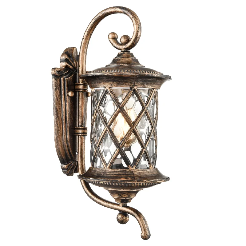 Energy - Efficient Industrial Lighting for Cost - SavingsRetro Outside Wall Lights Water Glass Exterior Wall Sconces Energy - Efficient Industrial Lighting for Cost - SavingsRetro Outside Wall Lights Water Glass Exterior Wall Sconces
