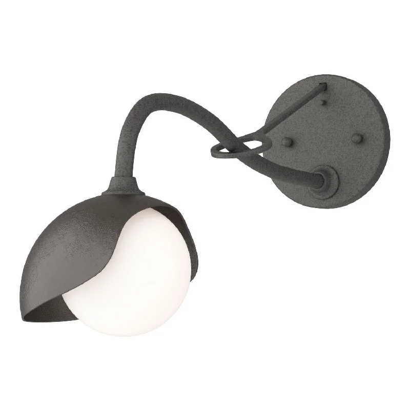 Dimmable Industrial Lighting for Ambiance ControlBrooklyn One Light Wall Sconce