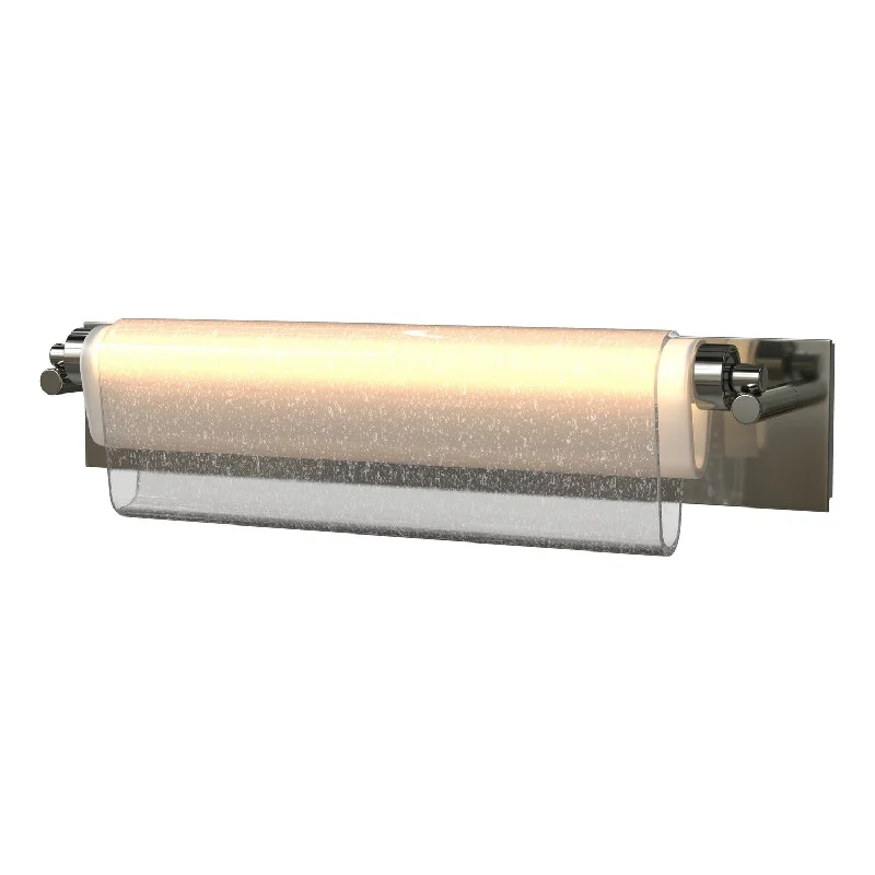 Industrial Lighting for Electronics ManufacturingDraped Glass LED Bath Bar