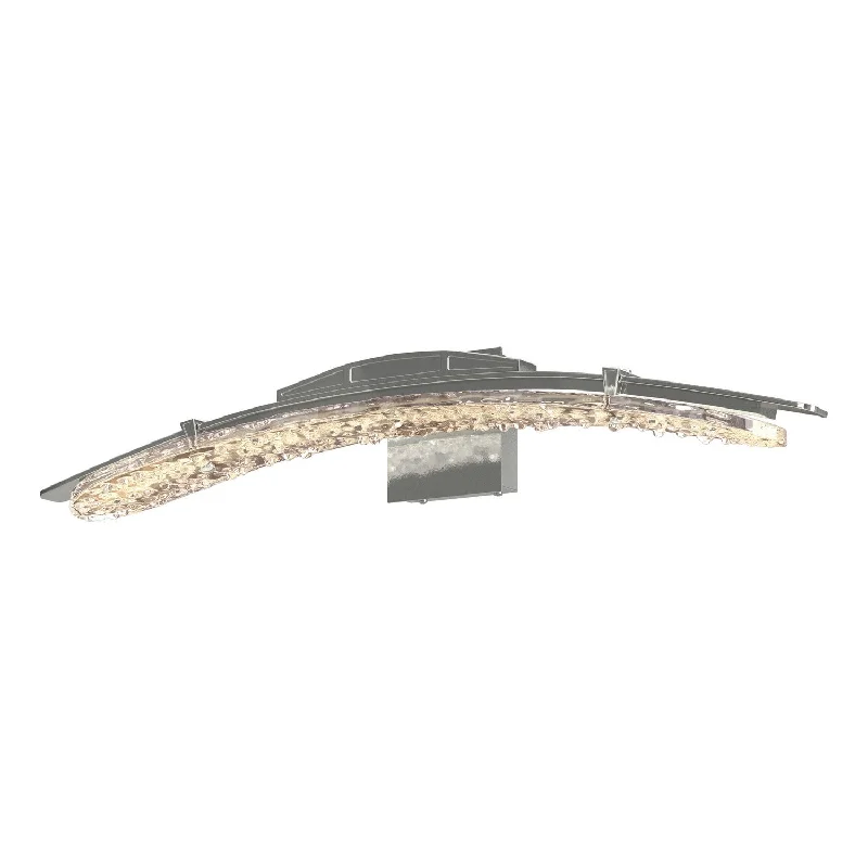 Industrial Lighting for Electronics ManufacturingGlissade LED Bath Sconce