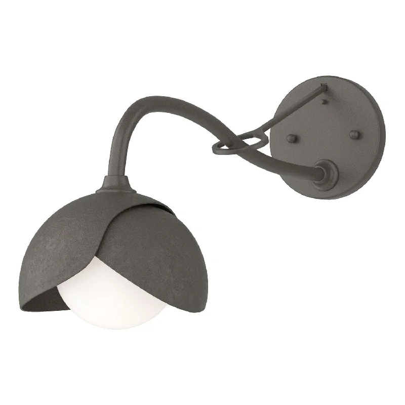 Color - Tunable Industrial Lighting for Special ApplicationsBrooklyn One Light Wall Sconce