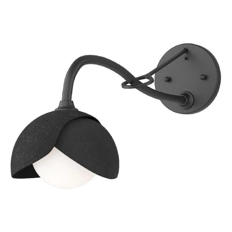 Energy - Efficient Industrial Lighting for Cost - SavingsBrooklyn One Light Wall Sconce