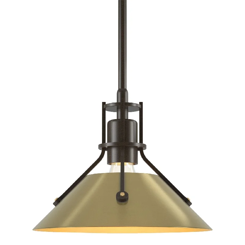 Industrial Lighting for Pharmaceutical ManufacturingHenry One Light Mini Pendant
