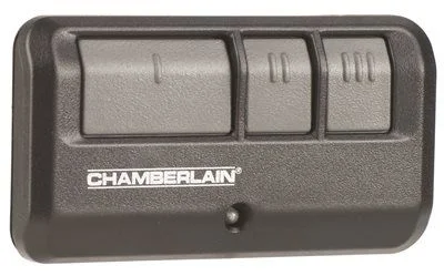 Track lighting with a chunky, bold designChamberlain Garage Door Opener 3-Button Remote Control
