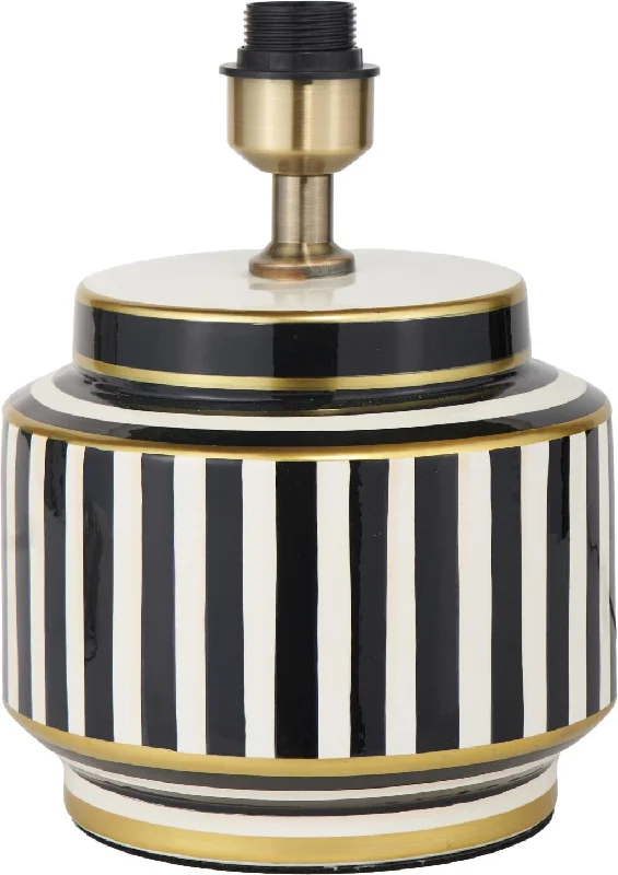 Track lighting with frosted glass shadesMono Humbug Black and White Table Lamp - Base Only Track lighting with frosted glass shadesMono Humbug Black and White Table Lamp - Base Only