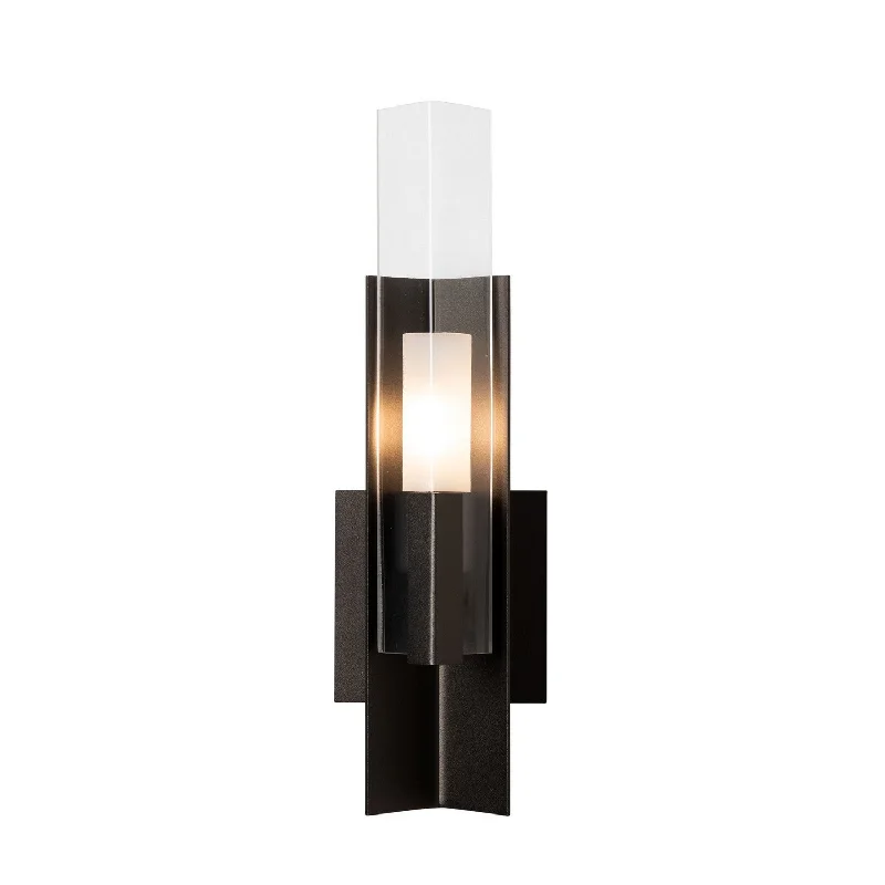 Low - Bay Industrial Lighting Fixtures for Small FactoriesSummit One Light Wall Sconce