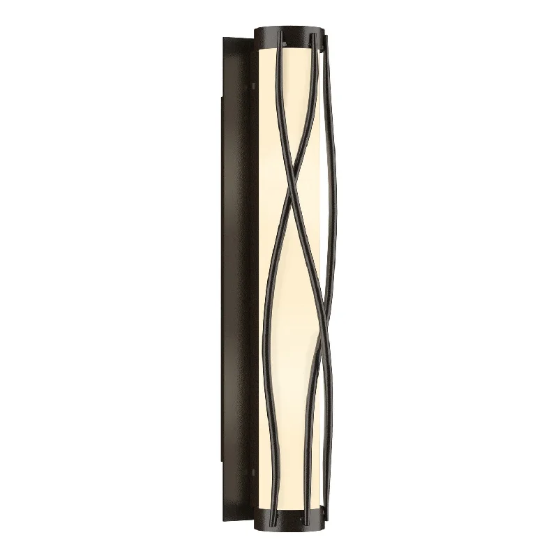 Industrial Area Lighting for Large Open SpacesTwine Four Light Wall Sconce