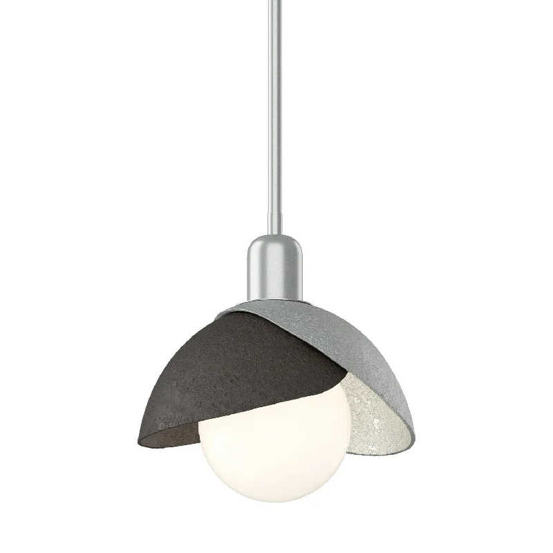 Waterproof Industrial Lighting for Wet AreasBrooklyn One Light Pendant