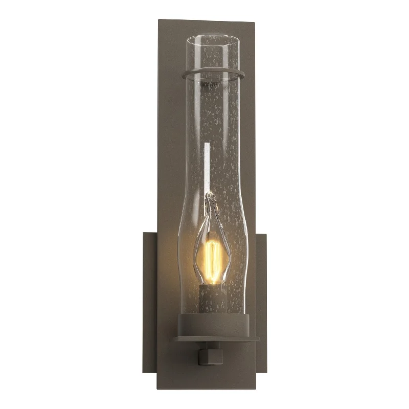 Low - Bay Industrial Lighting Fixtures for Small FactoriesNew Town One Light Wall Sconce Low - Bay Industrial Lighting Fixtures for Small FactoriesNew Town One Light Wall Sconce