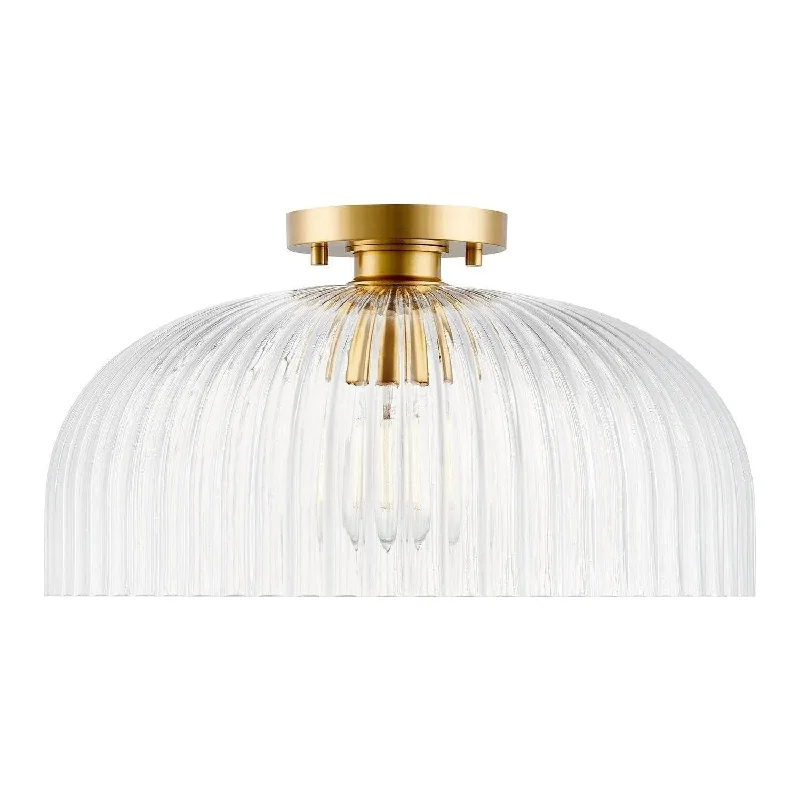 Track lighting for small apartmentsSemi-Flush Mount M60080