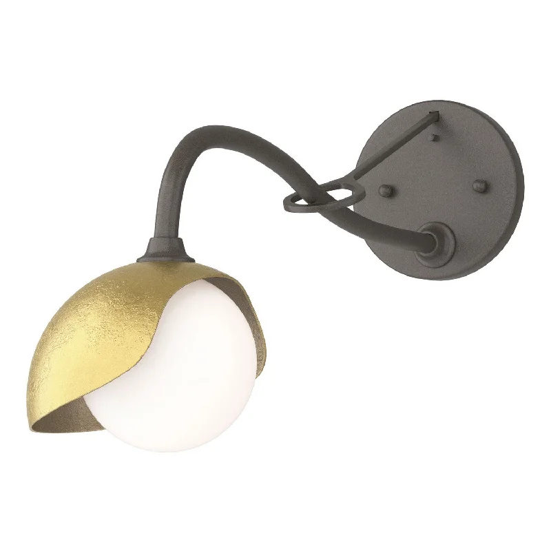 Explosion - Proof Industrial Lighting for Hazardous LocationsBrooklyn One Light Wall Sconce