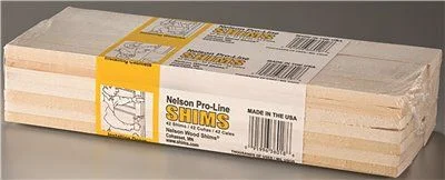 Track lighting for outdoor gardensContractor Shims' 12 In.' 42 Shims Per Bundle