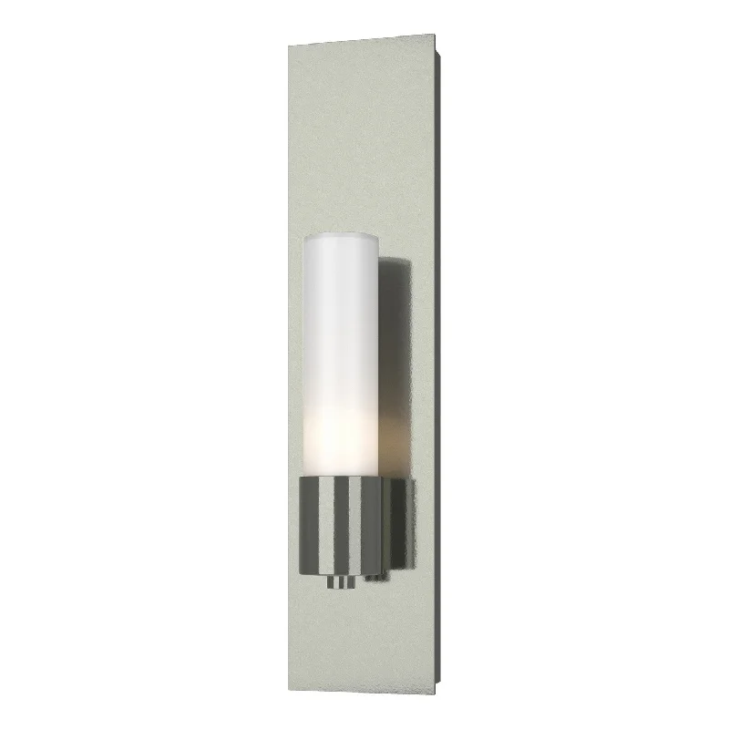 Industrial Lighting for Woodworking FactoriesPillar One Light Wall Sconce