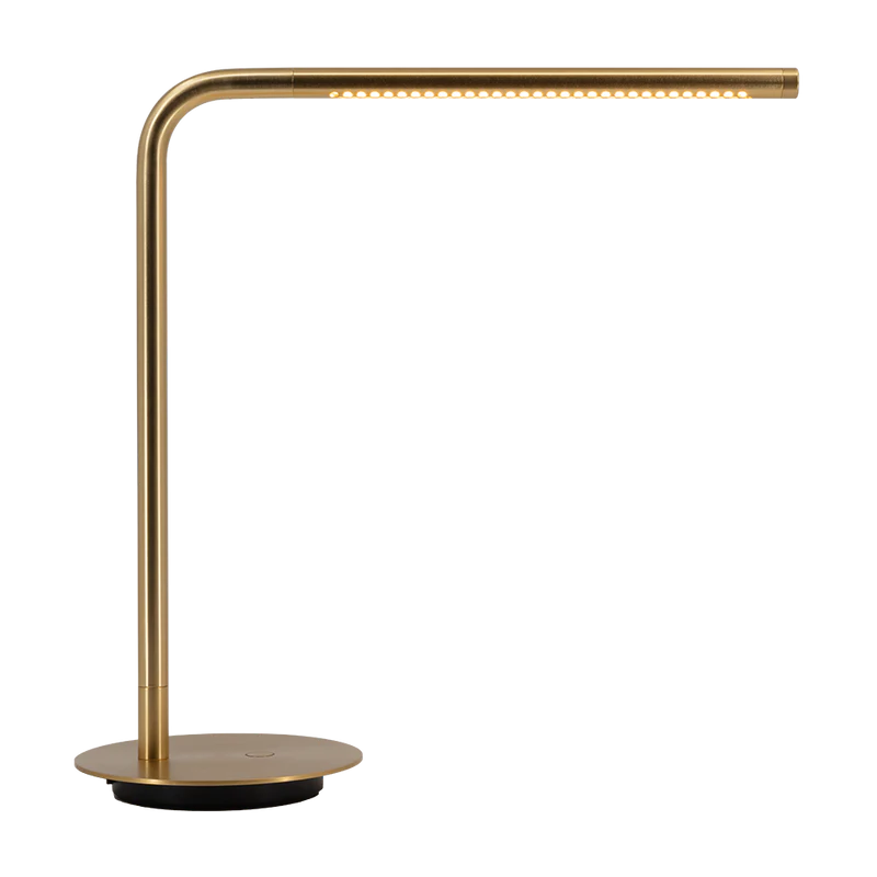 Track lighting for illuminating walkwaysOmni Table Lamp- Various Finishes