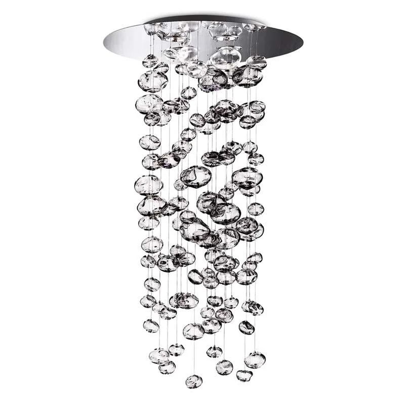 Track lighting with motion - sensor capabilitiesEther 150 Chandelier By Leucos Lighting Track lighting with motion - sensor capabilitiesEther 150 Chandelier By Leucos Lighting