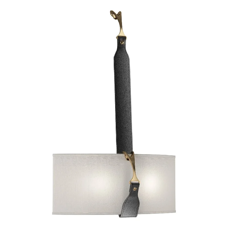 Industrial Lighting for Chemical PlantsSaratoga LED Wall Sconce