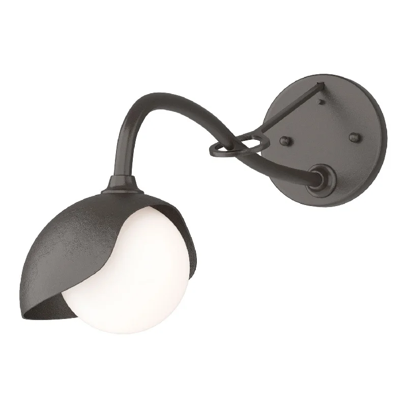 High - Bay LED Industrial Lighting for WarehousesBrooklyn One Light Wall Sconce