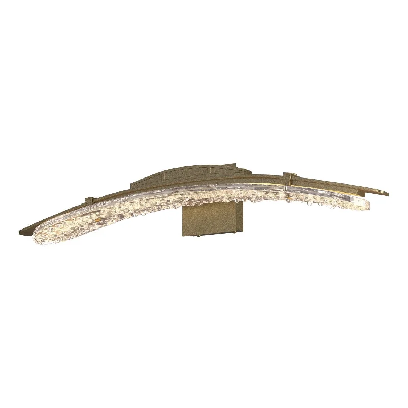 Waterproof Industrial Lighting for Wet AreasGlissade LED Bath Sconce