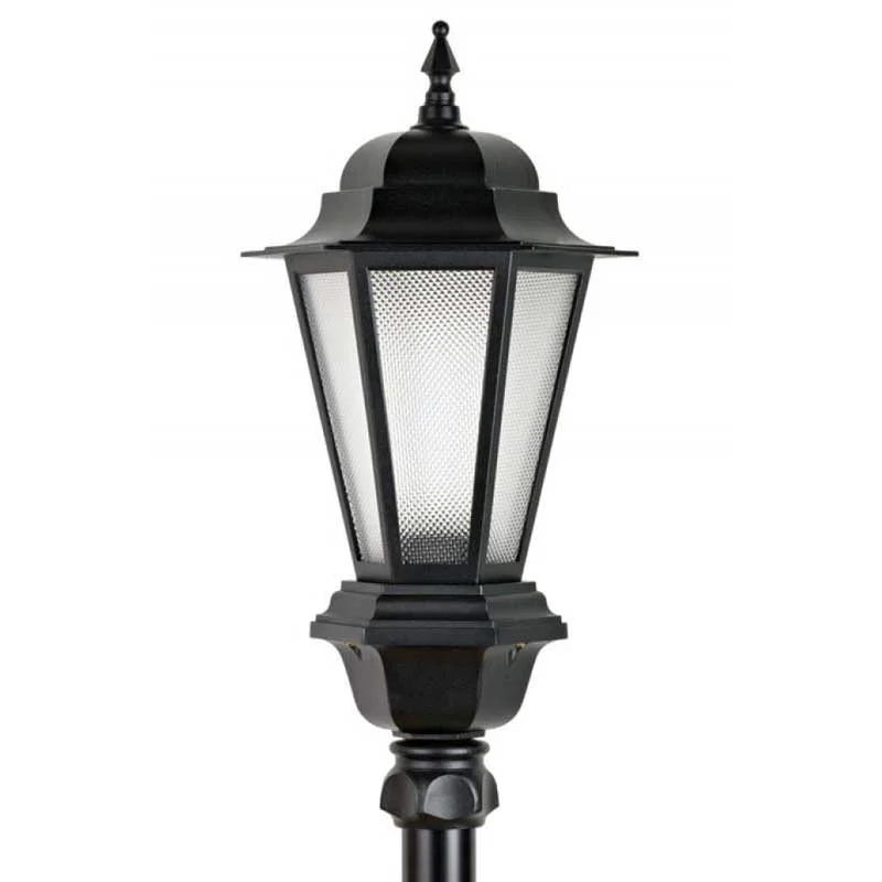 Track lighting for rental propertiesWave Lighting C32T Riverwalk Post Top