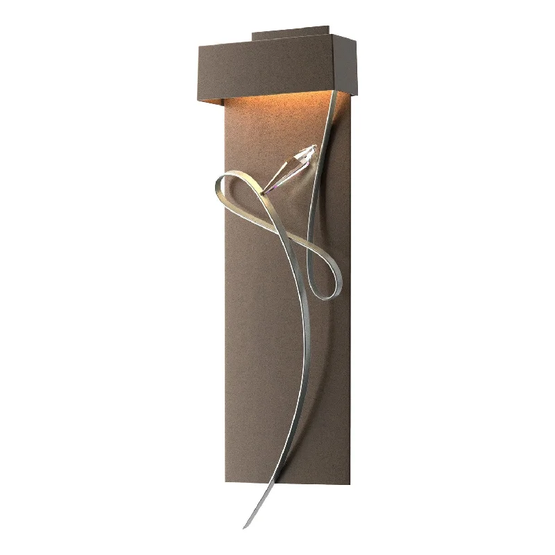 Dimmable Industrial Lighting for Ambiance ControlRhapsody LED Wall Sconce