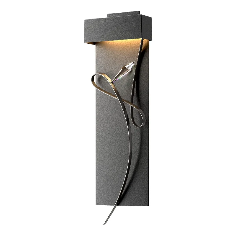 Industrial Pendant Lighting for Machine ShopsRhapsody LED Wall Sconce