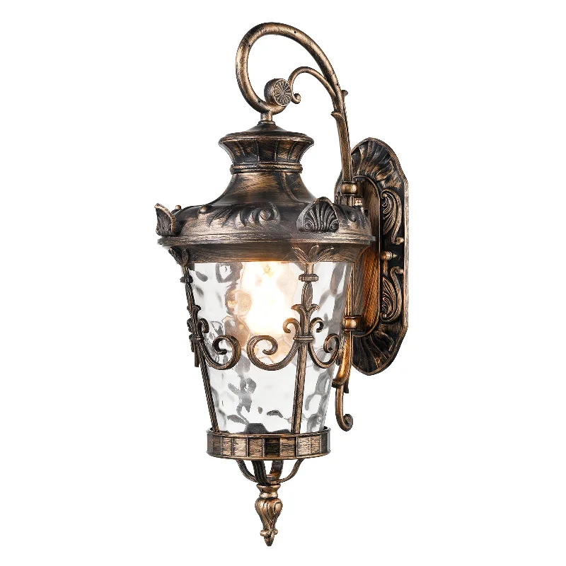 Low - Bay Industrial Lighting Fixtures for Small FactoriesPatio Wall Light Fixture Waterproof Matte Black Wall Sconce Low - Bay Industrial Lighting Fixtures for Small FactoriesPatio Wall Light Fixture Waterproof Matte Black Wall Sconce