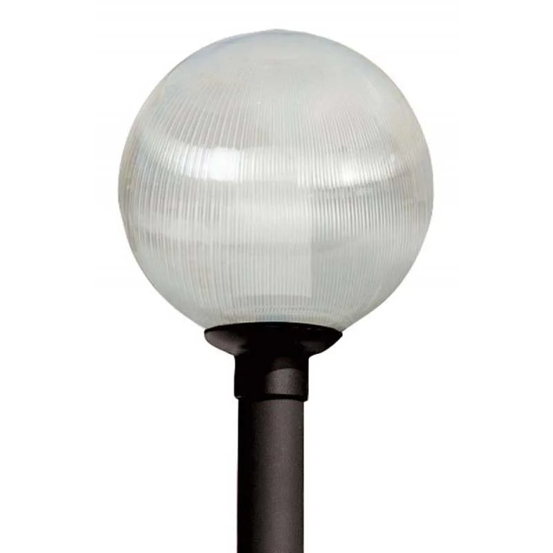 Track lighting for illuminating dining tablesWave Lighting 8001 12 Globe Post Top