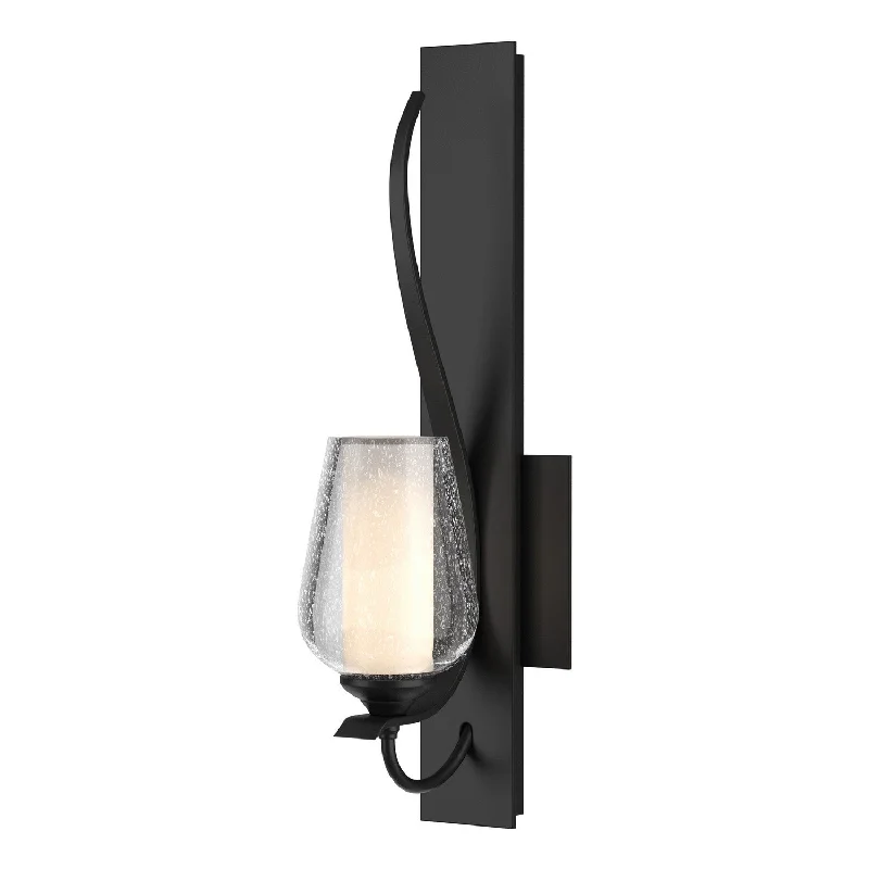 Dimmable Industrial Lighting for Ambiance ControlFlora One Light Wall Sconce