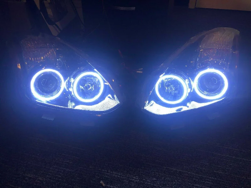 Track lighting for museums and galleriesUSED 2010-2012 NISSAN ALTIMA COUPE WHITE LED ORACLE HEADLIGHTS 7171-001 - CLEARANCE Track lighting for museums and galleriesUSED 2010-2012 NISSAN ALTIMA COUPE WHITE LED ORACLE HEADLIGHTS 7171-001 - CLEARANCE