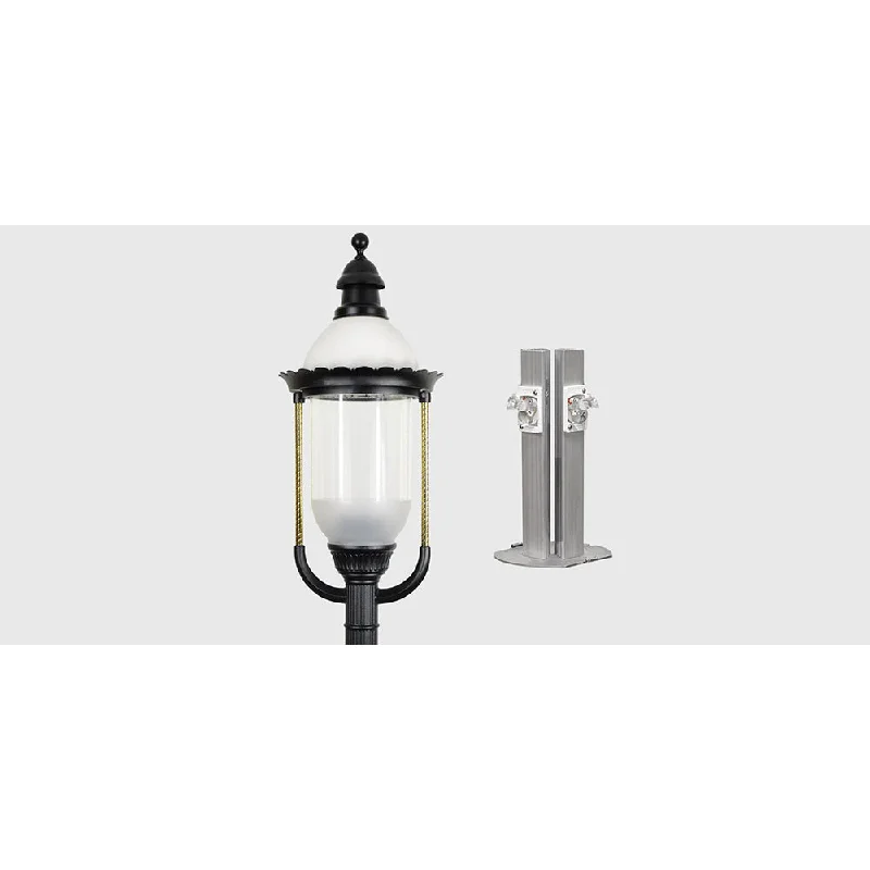 Outdoor - rated track lighting for patiosSternberg Lighting VCOB-6590 Victorian Gaslight Outdoor - rated track lighting for patiosSternberg Lighting VCOB-6590 Victorian Gaslight