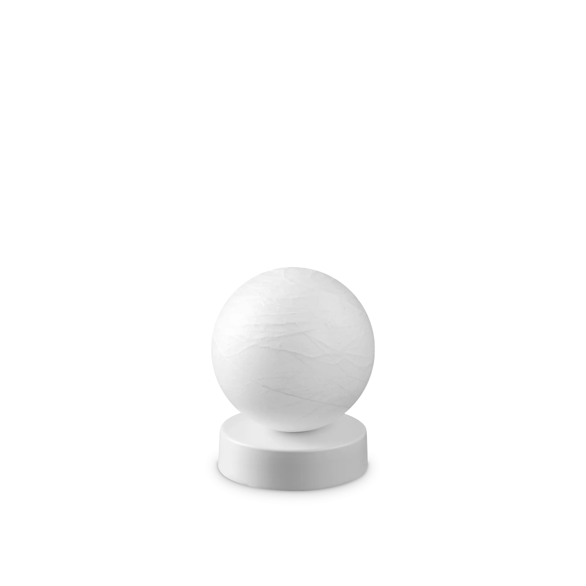 Track lighting for accentuating artworksCarta Table Lamp