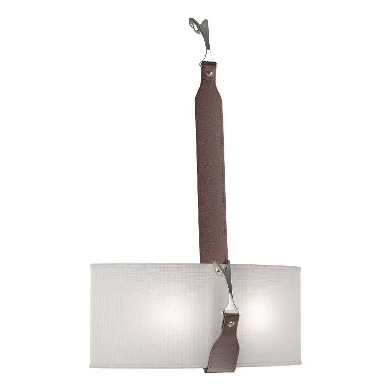 High - Bay LED Industrial Lighting for WarehousesSaratoga LED Wall Sconce