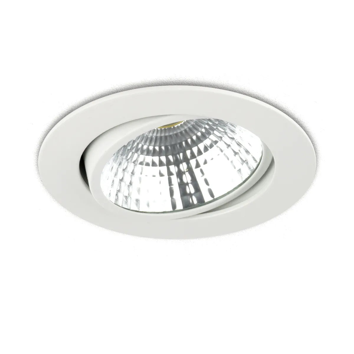 Outdoor - rated track lighting for patiosLED Inbouwspot 7W ⌀110mm dimbaar kantelbaar
