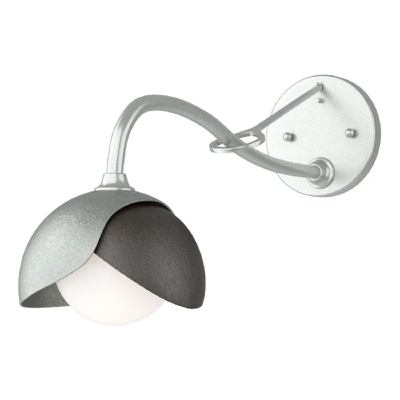 Energy - Efficient Industrial Lighting for Cost - SavingsBrooklyn One Light Wall Sconce