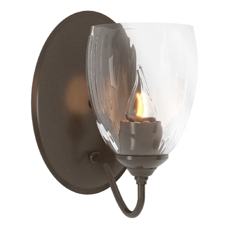 Shock - Resistant Industrial Lighting for Vibrating Machinery AreasSimple Lines One Light Wall Sconce Shock - Resistant Industrial Lighting for Vibrating Machinery AreasSimple Lines One Light Wall Sconce