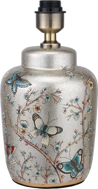 Track lighting for modernizing traditional interiorsPapilion Butterfly Ceramic Table Lamp - Base Only Track lighting for modernizing traditional interiorsPapilion Butterfly Ceramic Table Lamp - Base Only