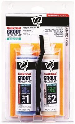 Smart track lighting with voice controlDap Kwik Seal Grout Recolor Kit' White