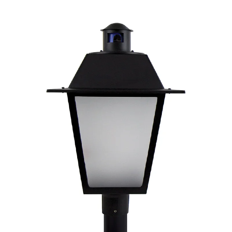 Track lighting for creating a focal pointWave Lighting C39T LED Area Light Black Finish