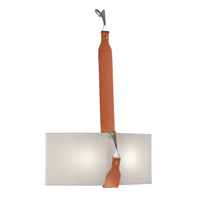 Industrial Ceiling - Mounted Lighting for Assembly PlantsSaratoga LED Wall Sconce