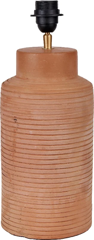 Waterproof track lighting for bathroomsSierra Natural Tall Ribbed Terracotta Table Lamp - Base Only Waterproof track lighting for bathroomsSierra Natural Tall Ribbed Terracotta Table Lamp - Base Only