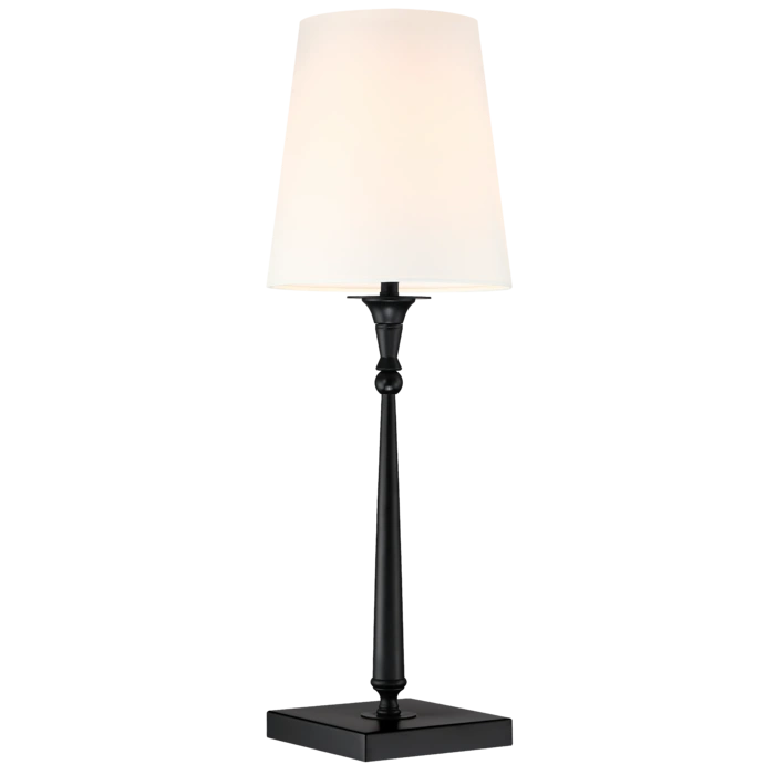Modern track lighting with LED bulbsAustin Table Lamp- Various Finishes